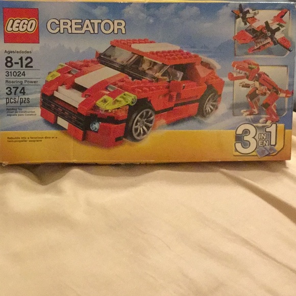 LEGO Creator 3 in 1 Set 31024 - retired - Picture 1 of 1